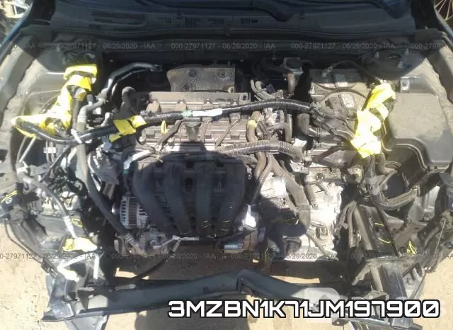 3MZBN1K71JM197900 фото 2