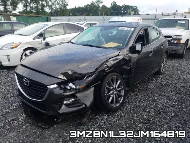 3MZBN1L32JM164819 фото 3
