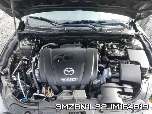 3MZBN1L32JM164819 фото 8