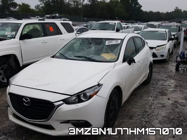 3MZBN1U77HM157070 фото 3