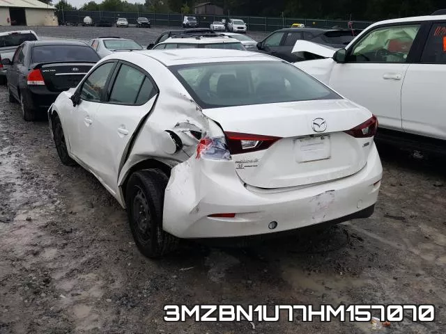 3MZBN1U77HM157070 фото 4