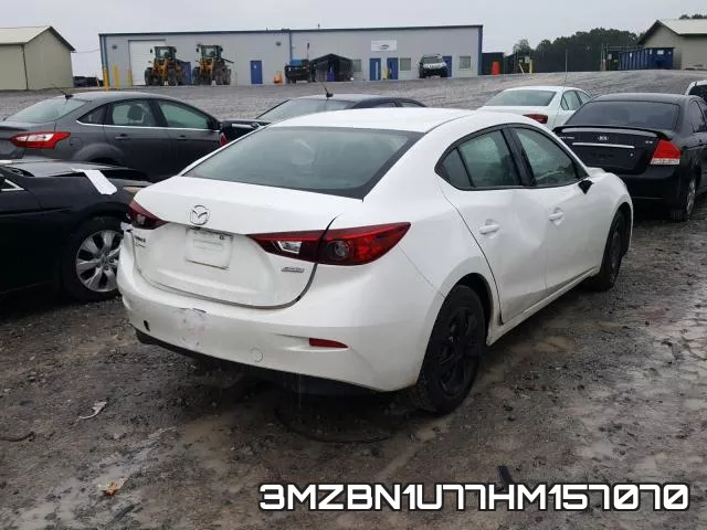 3MZBN1U77HM157070 фото 5