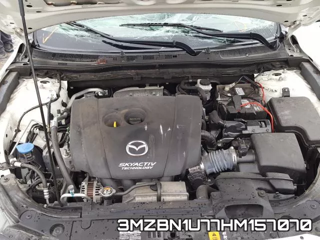3MZBN1U77HM157070 фото 8