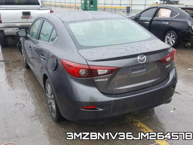 3MZBN1V36JM264578 фото 4