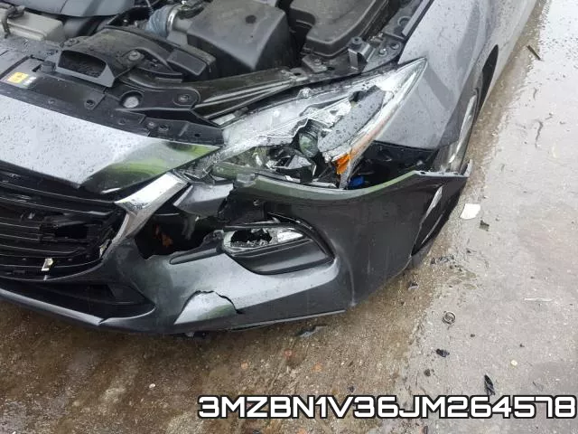 3MZBN1V36JM264578 фото 10