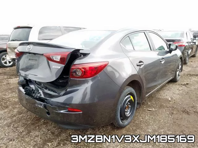 3MZBN1V3XJM185169 фото 4