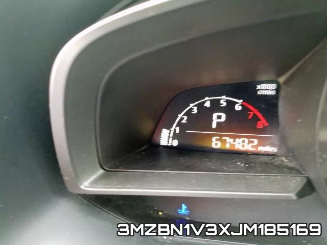 3MZBN1V3XJM185169 фото 8