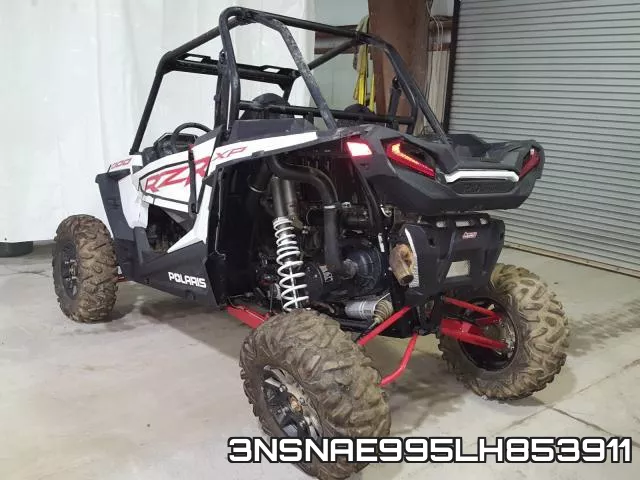 3NSNAE995LH853911 фото 4