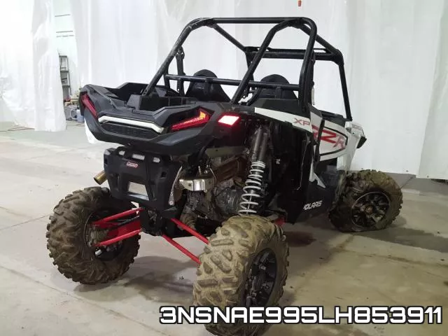 3NSNAE995LH853911 фото 5