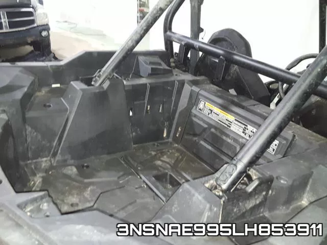 3NSNAE995LH853911 фото 7