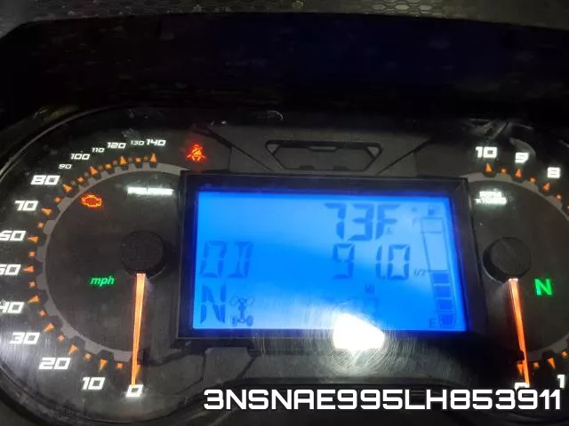 3NSNAE995LH853911 фото 9