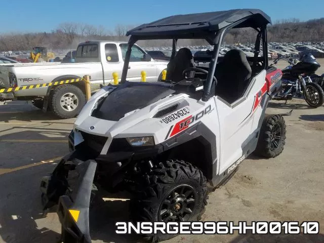 3NSRGE996HH001610 фото 3