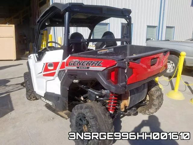 3NSRGE996HH001610 фото 4