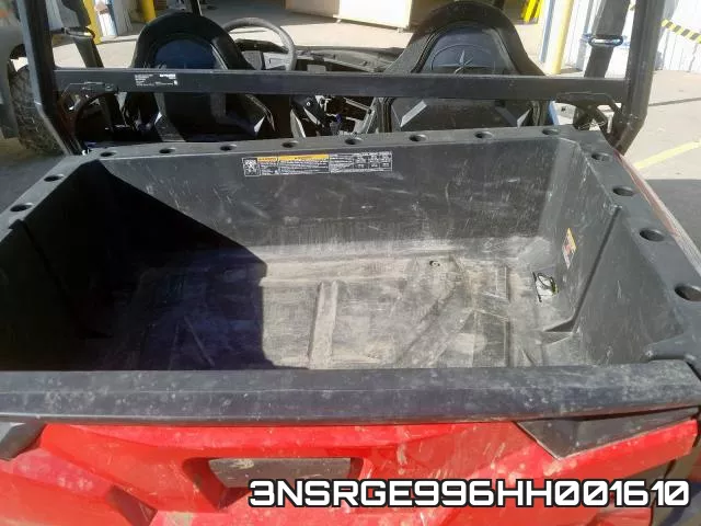 3NSRGE996HH001610 фото 7