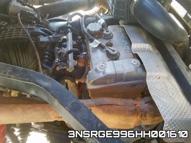 3NSRGE996HH001610 фото 8