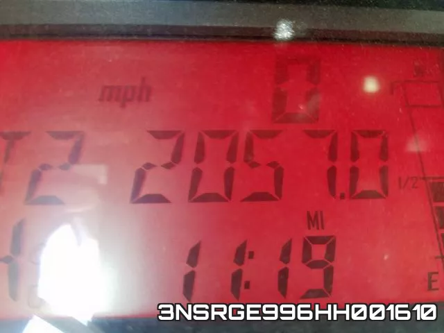 3NSRGE996HH001610 фото 9