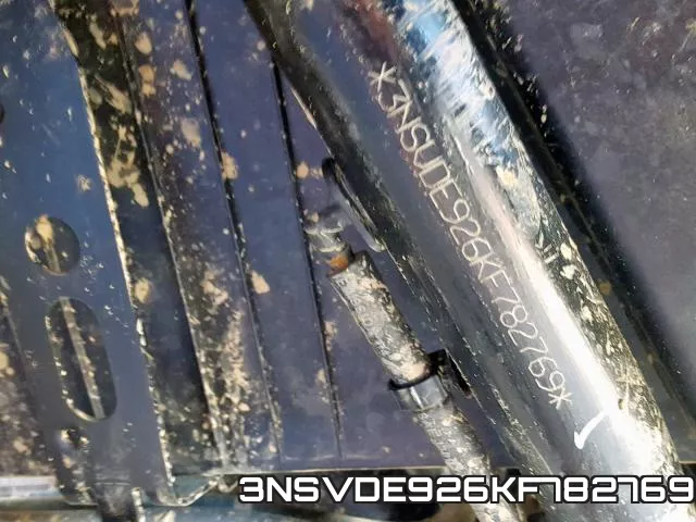 3NSVDE926KF782769 фото 2