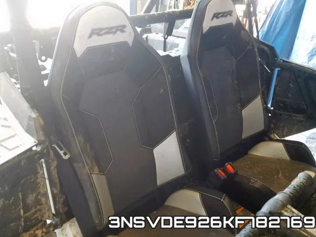 3NSVDE926KF782769 фото 7