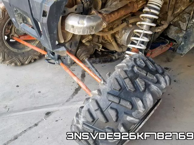 3NSVDE926KF782769 фото 10