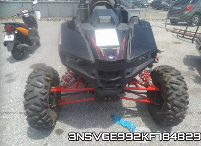 3NSVGE992KF784829 фото 6