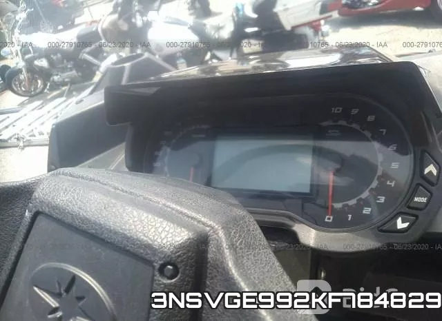 3NSVGE992KF784829 фото 8