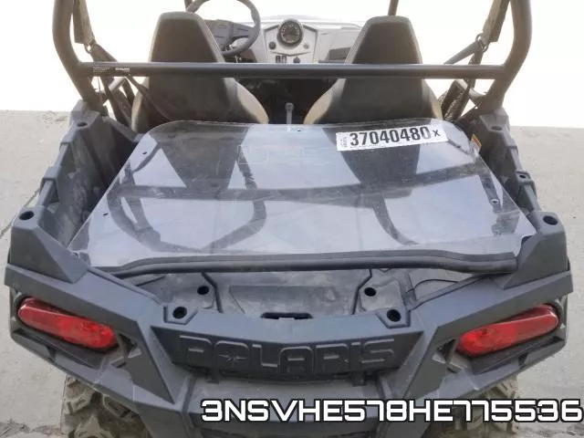 3NSVHE578HE775536 фото 7