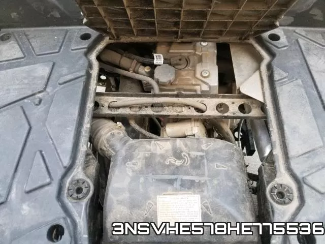 3NSVHE578HE775536 фото 8