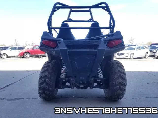 3NSVHE578HE775536 фото 10