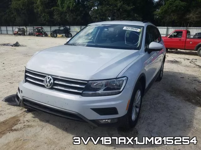 3VV1B7AX1JM015254 фото 3
