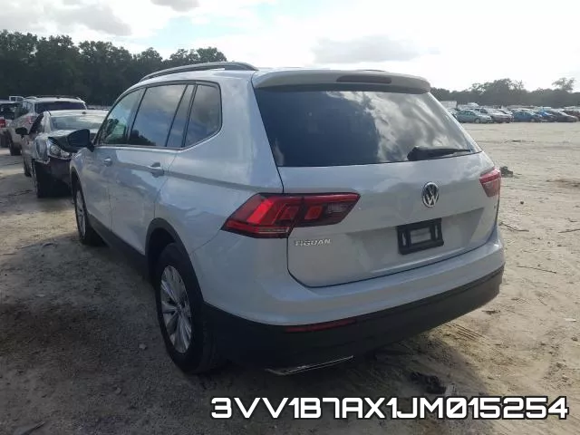 3VV1B7AX1JM015254 фото 4
