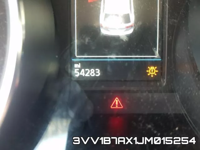 3VV1B7AX1JM015254 фото 9