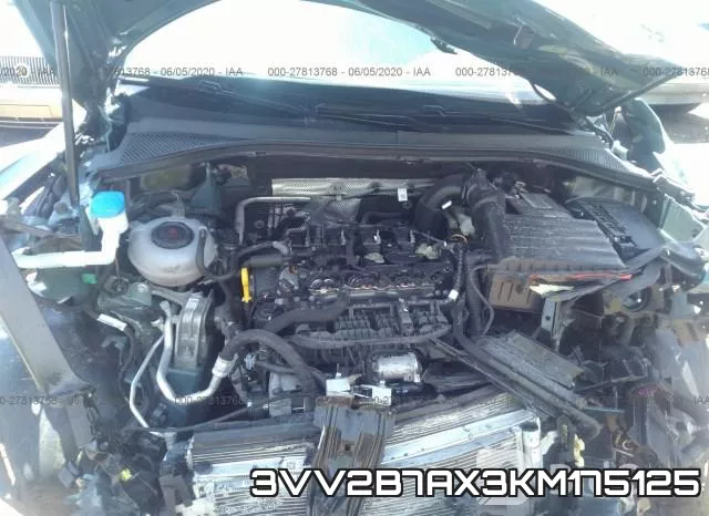 3VV2B7AX3KM175125 фото 2
