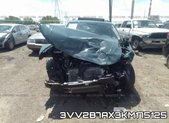 3VV2B7AX3KM175125 фото 7