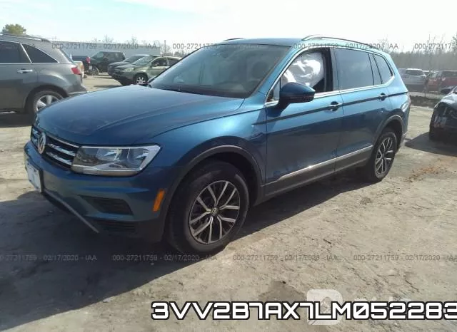 3VV2B7AX7LM052283 фото 3