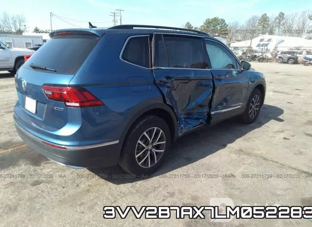 3VV2B7AX7LM052283 фото 5