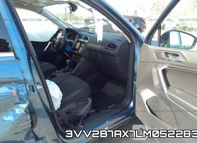 3VV2B7AX7LM052283 фото 6