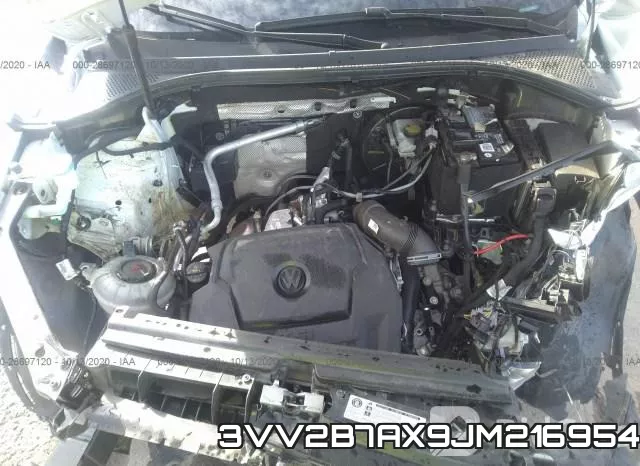 3VV2B7AX9JM216954 фото 2