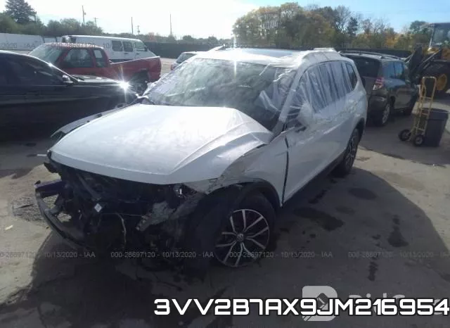 3VV2B7AX9JM216954 фото 3