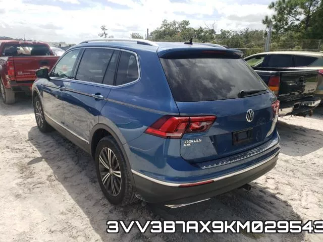 3VV3B7AX9KM029543 фото 4