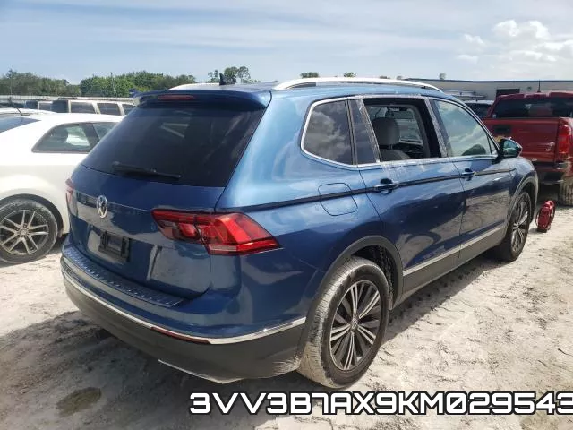 3VV3B7AX9KM029543 фото 5