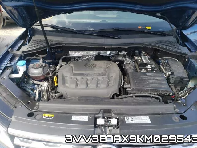 3VV3B7AX9KM029543 фото 8