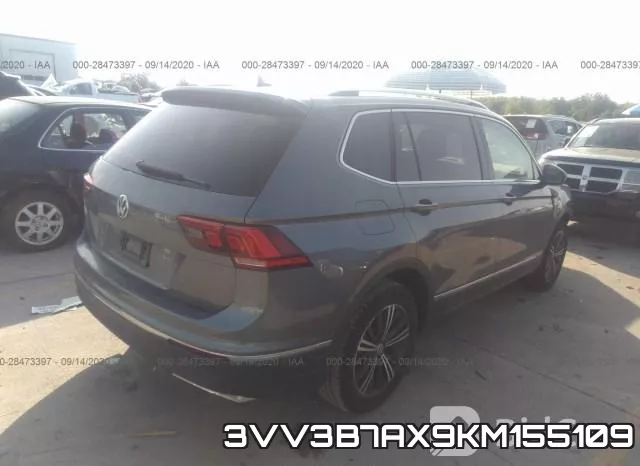 3VV3B7AX9KM155109 фото 5