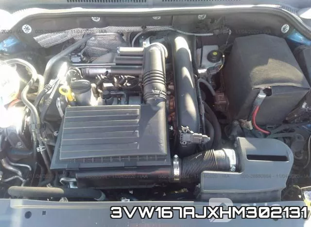 3VW167AJXHM302131 фото 2