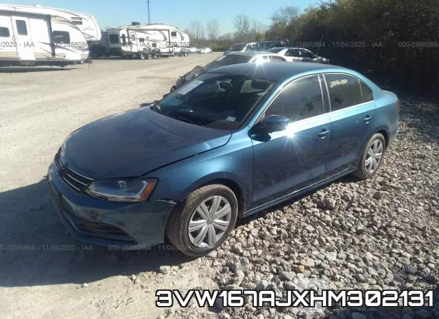 3VW167AJXHM302131 фото 3
