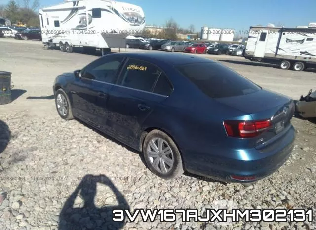 3VW167AJXHM302131 фото 4