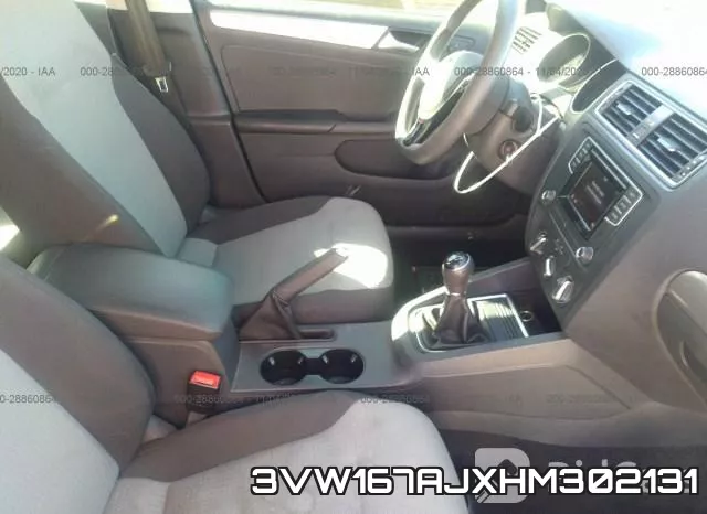 3VW167AJXHM302131 фото 6