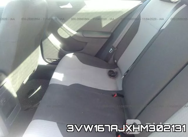 3VW167AJXHM302131 фото 9
