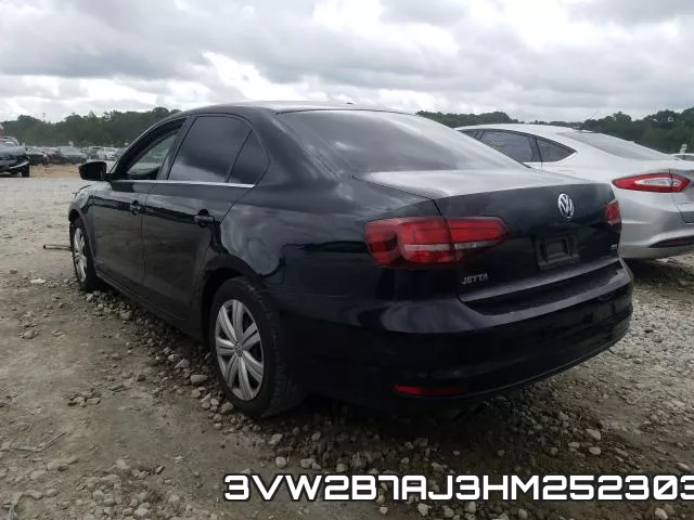 3VW2B7AJ3HM252303 фото 4