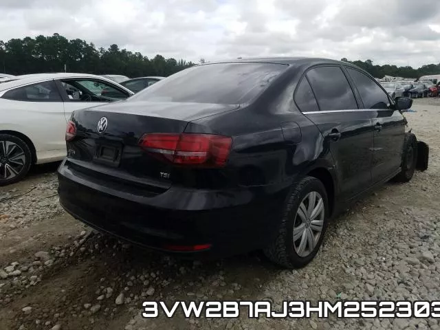 3VW2B7AJ3HM252303 фото 5