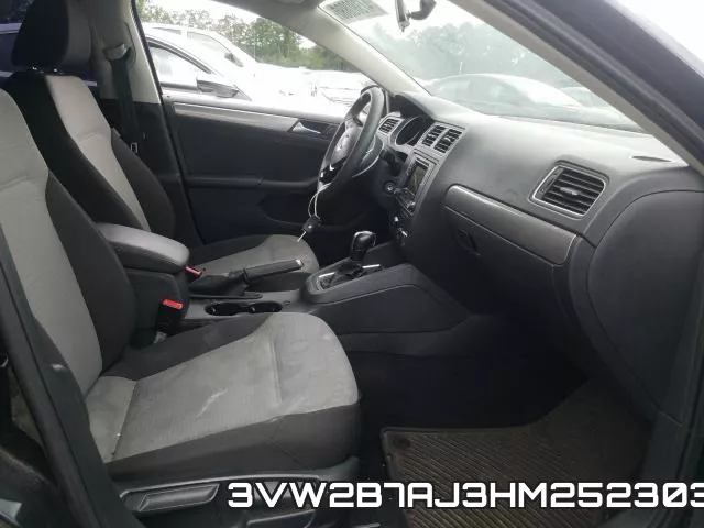 3VW2B7AJ3HM252303 фото 6